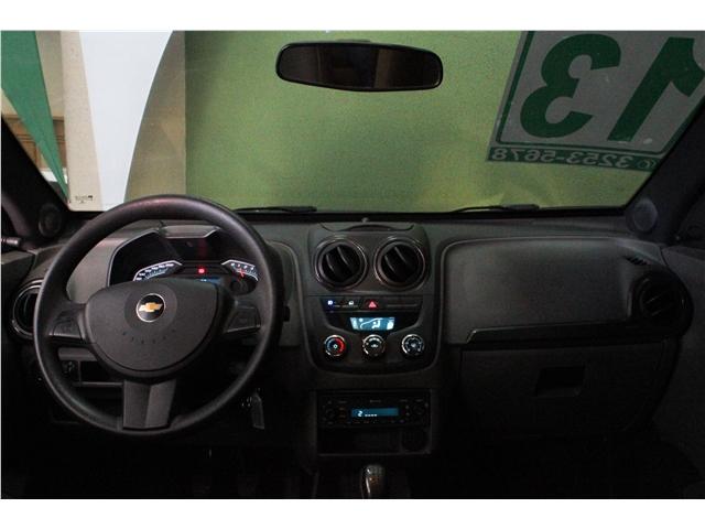 Chevrolet Agile 1.4 mpfi lt 8v flex 4p manual - Foto 7