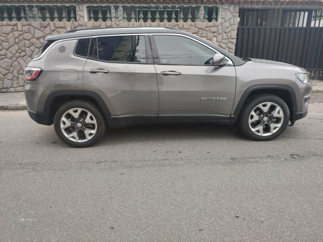 Jeep Compass Limited 2018/2018, IPVA 2020 PAGO, 6.800 km rodados - Foto 11