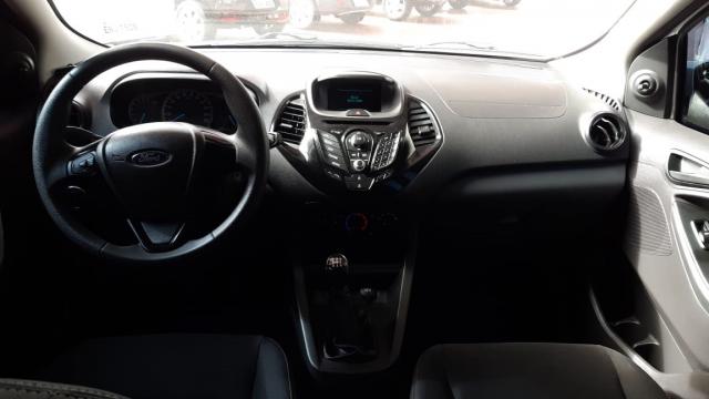 FORD KA + 2015/2015 1.5 SIGMA FLEX SE MANUAL - Foto 9