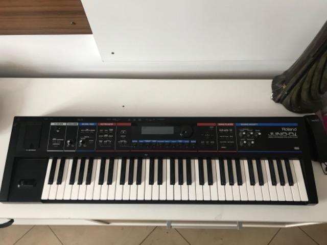 Teclado Roland Juno Di - Foto 2
