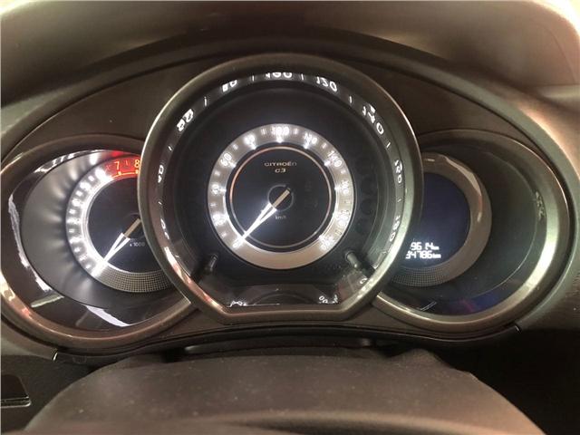 Citroen C3 1.5 tendance 8v flex 4p manual - Foto 10