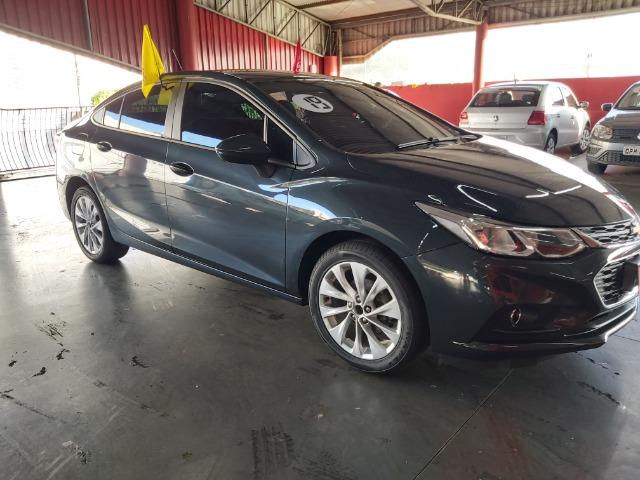 Cruze LT Turbo 1.4 2019 - Foto 2