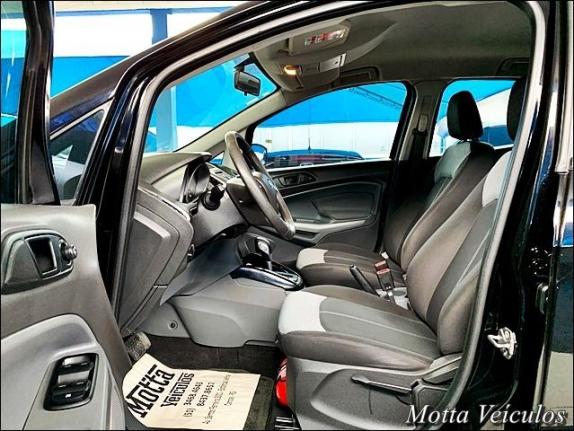 Ford Ecosport ECOSPORT 2.0 SE 16V 4P - Foto 8
