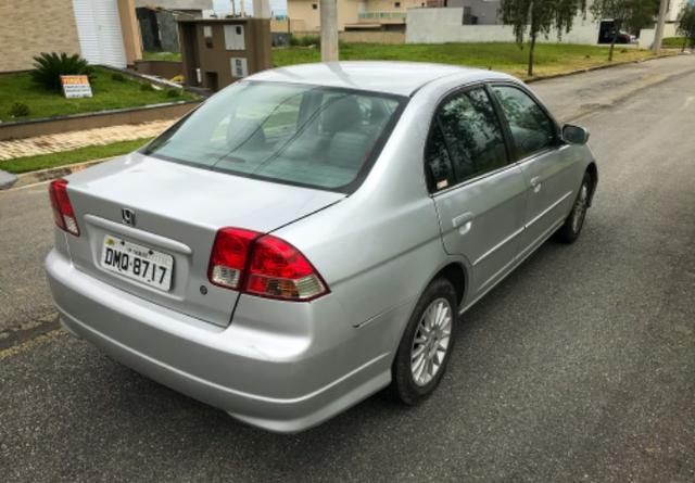 Honda Civic 2005 - Automático - Foto 2