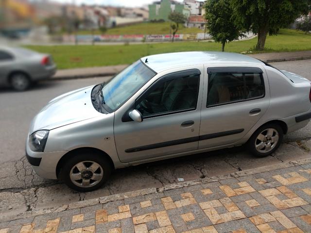 Renault Clio 2004 Completo 1.0 - Foto 3