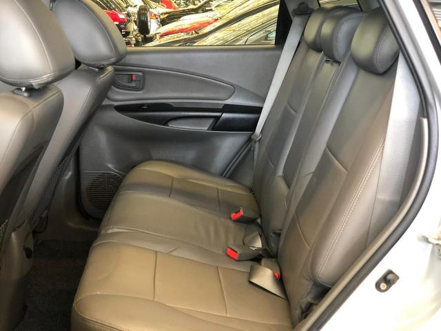 TUCSON 2014/2015 2.0 MPFI GLS 16V 143CV 2WD FLEX 4P AUTOMÁTICO - Foto 9