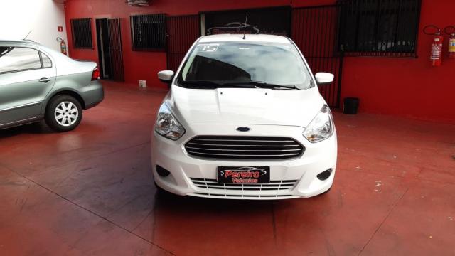 FORD KA + 2015/2015 1.5 SIGMA FLEX SE MANUAL - Foto 2
