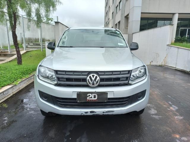 Volkswagen Amarok CD 2.0 16V TDI 4x4 Diesel - 2015/2015