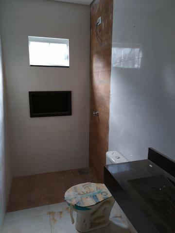 Vendo casa 3 quartos, sendo os 3 suites. Imóvel novo, vamos entregar pronto! - Foto 19
