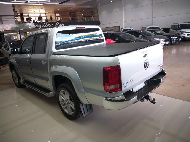 Amarok highline 2016 carro excelente - Foto 6