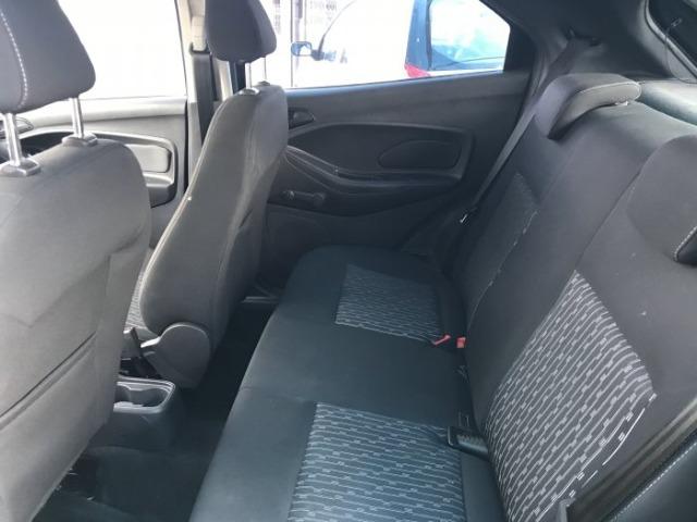Ford New Ka 2015 Flex 1.0 Se Plus super conservado só 83.000km - Foto 6