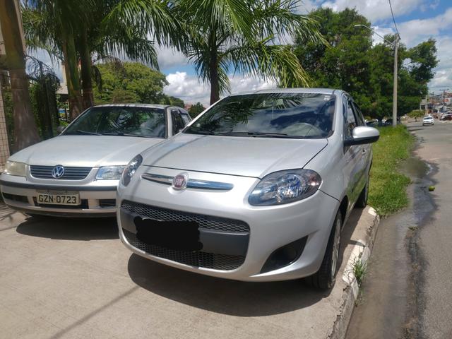 Palio 1.0 flex COMPLETO !! - Foto 4