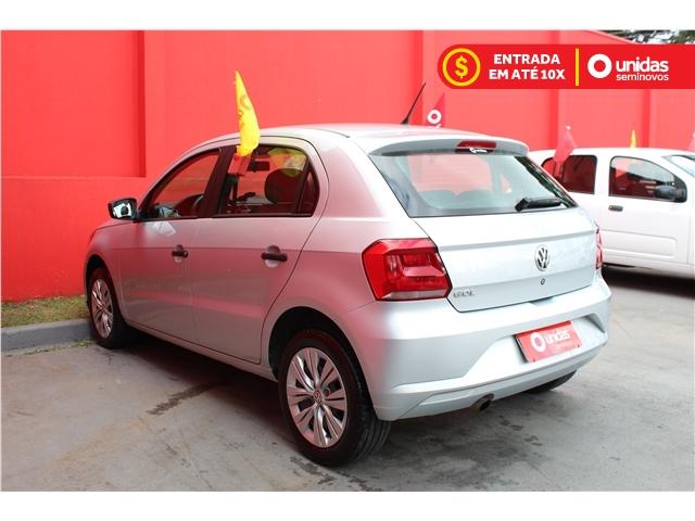 Volkswagen Gol 1.0 12v mpi totalflex 4p manual - Foto 5