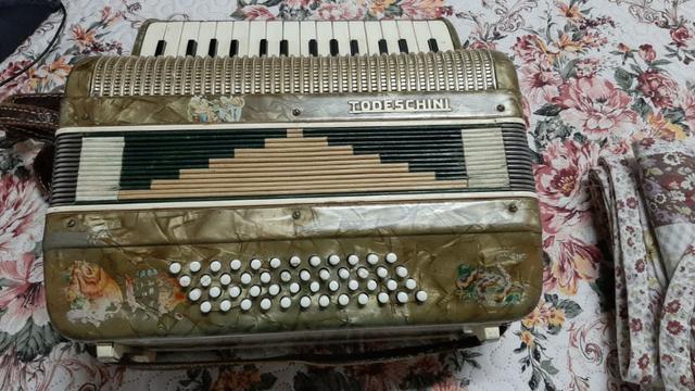Gaita Todseschini 80 baixos - Foto 2
