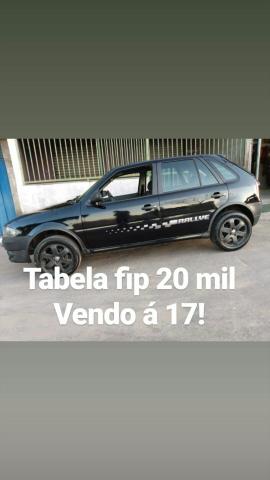 Vendo Gol Rallye 2008. watssap: