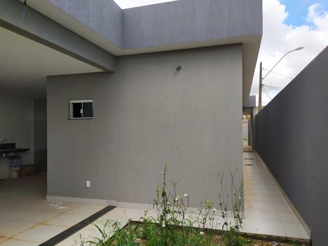 Vendo casa 3 quartos, sendo os 3 suites. Imóvel novo, vamos entregar pronto! - Foto 7