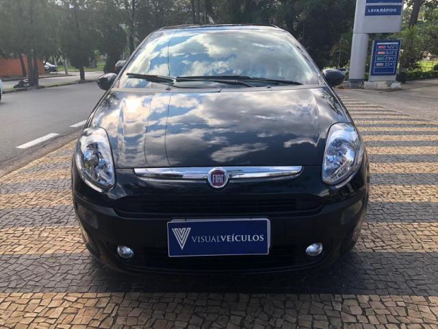 Punto ATTRACTIVE 1.4 Fire Flex 8V 5p - Foto 2