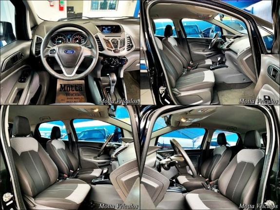 Ford Ecosport ECOSPORT 2.0 SE 16V 4P - Foto 5