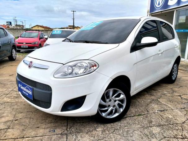 Fiat Palio Attractive 1.0 EVO (Flex) - Foto 2