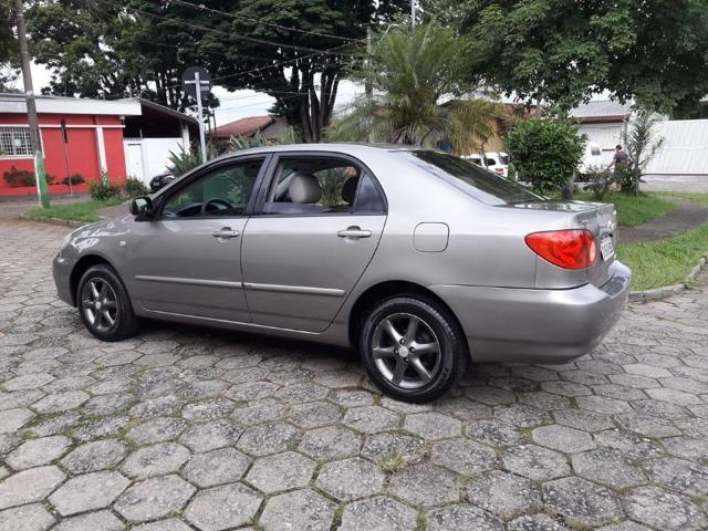 Corolla XLI 1.6 Automático Completo - 2003 - Foto 5