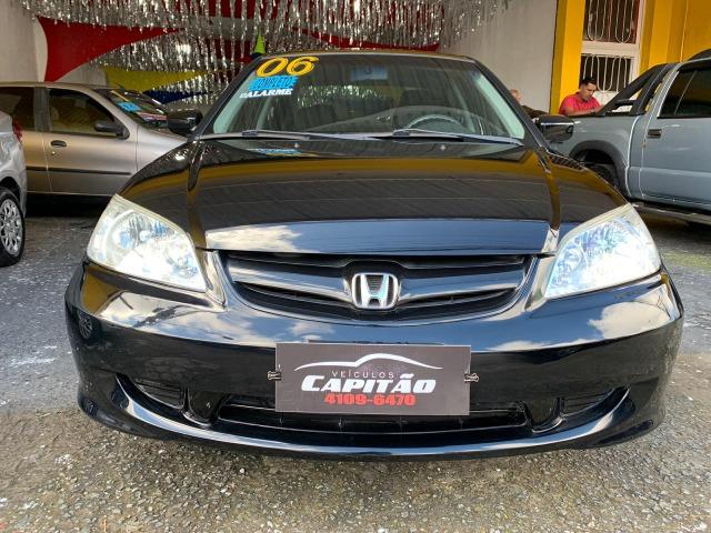 Honda Civic 1.7 Lx 16v Gasolina 4p Manual - Foto 2