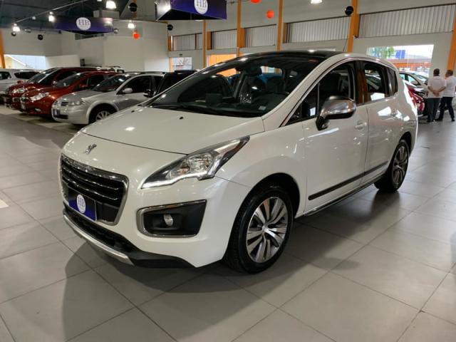 PEUGEOT 3008 1.6 GRIFFE THP 16V GASOLINA 4P AUT