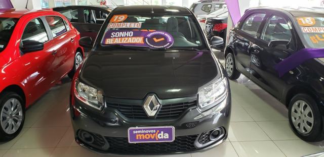 Renault Sandero 1.0 - Foto 2