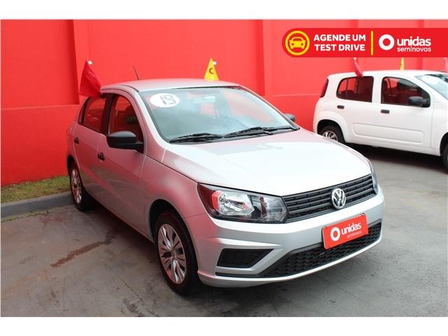 Volkswagen Gol 1.0 12v mpi totalflex 4p manual - Foto 3