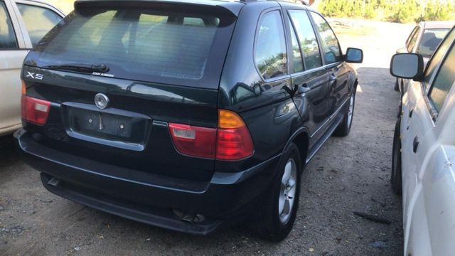 Sucata BMW X5 3.0 6cc FA51 2000-2001 - Foto 5