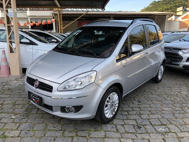 Fiat- Idea Essence 1.6 2011 Completa - Foto 2