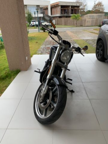 Harley Davidson Muscle 2013