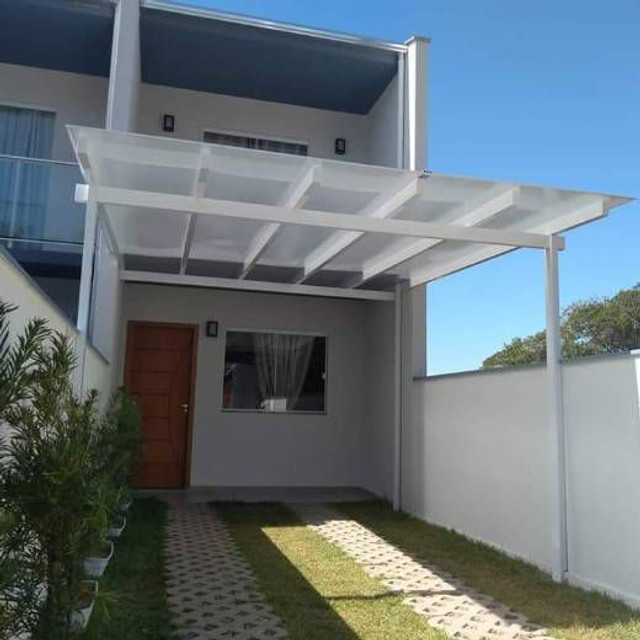 Toldo Alumínio