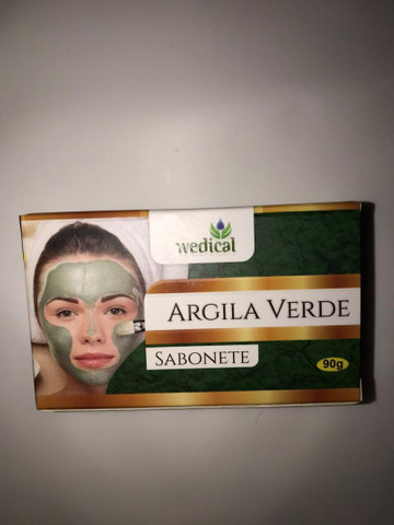 SABONETE FACIAL DE ARGLA - Foto 3
