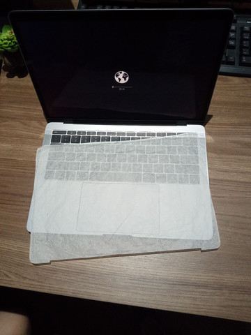 Macbook Pro 2017