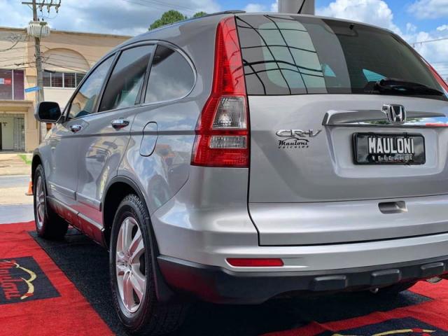 HONDA CR-V EXL 2.0 16V 4WD AUT. - Foto 9