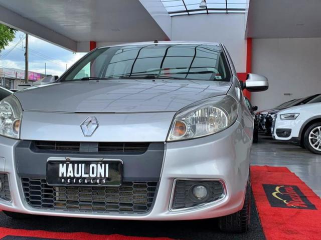 RENAULT SANDERO EXPRESSION 1.6 8V HI-FLEX MEC.