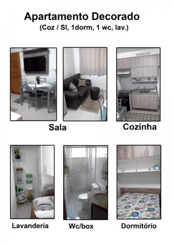 Apartamento à venda com 1 dormitórios em Cidade patriarca, São paulo cod:AP3942_PRST - Foto 5