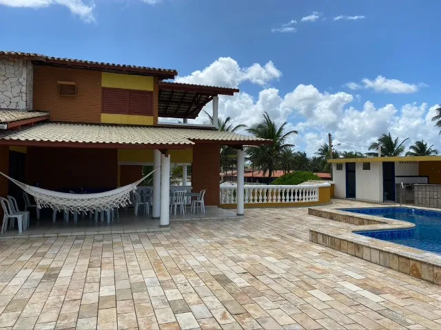 Aluguel de casa por temporada na Barra de São Miguel