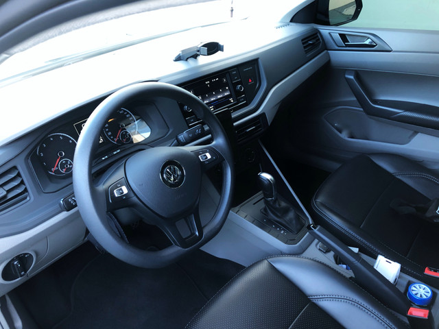 VW / VIRTUS 1.6 MSI automático / 2019 - Foto 6