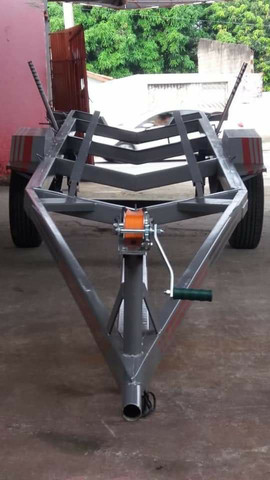 Trailers e reboques sobe medida. - Foto 5