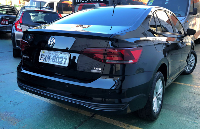 VW / VIRTUS 1.6 MSI automático / 2019 - Foto 5