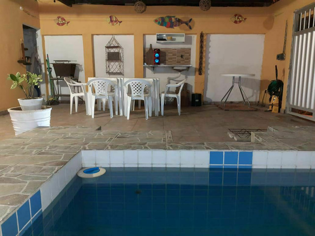 Casa de praia com piscina Itamaracá sex a dom 600
