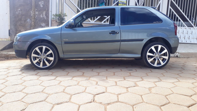 Vendo gol G4, ano 2008 2009 - Foto 15