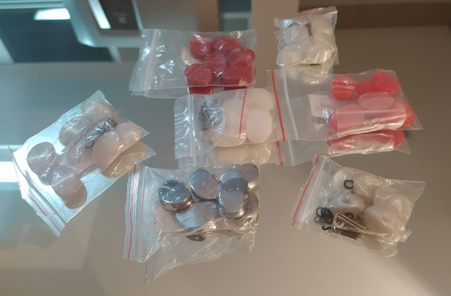 Pega ou borboleta pra tarraxa de violão - Foto 3
