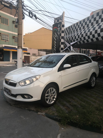 Fiat Grand Siena 1.6 AUT 2014 - GNV - Foto 4
