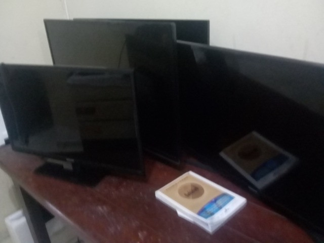 TVs com defeito - Foto 4