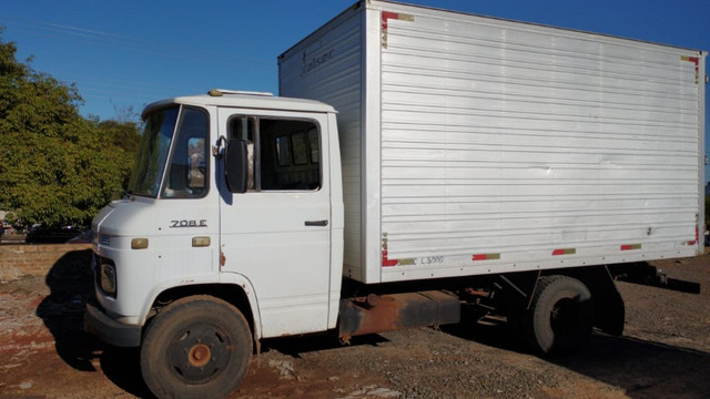 MB 708 Bau