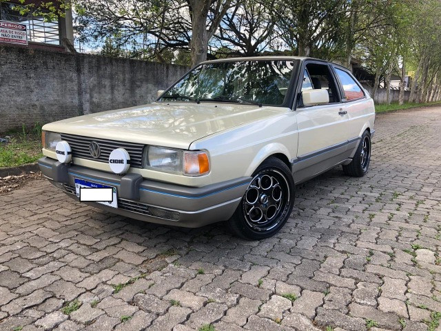 Gol GTI Branco Nakar - Foto 11