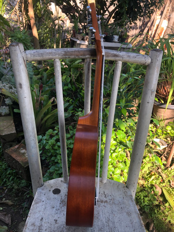 Ukulele Soprano + Case - Foto 3