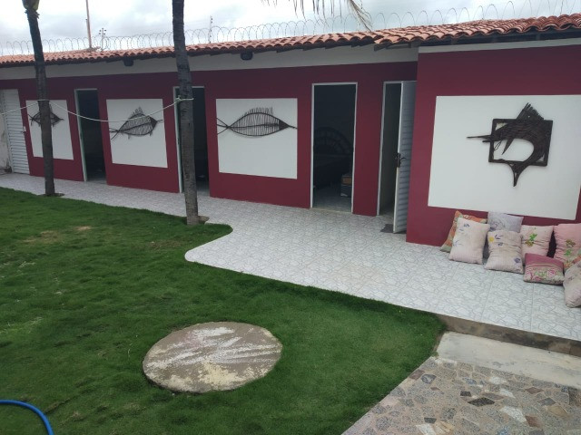 Caponga Praia, 8 quartos. Frente ao mar, Datas disponíveis foto calendário -até 20 pessoas - Foto 18